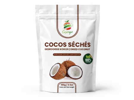 Noix de Coco Séché