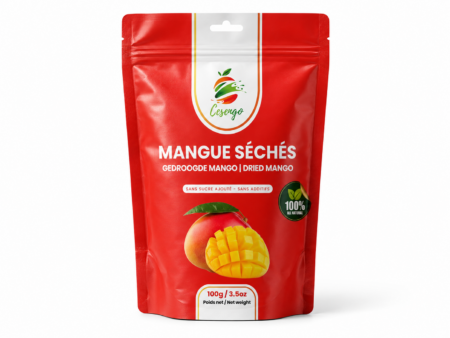 Mangues Séchée