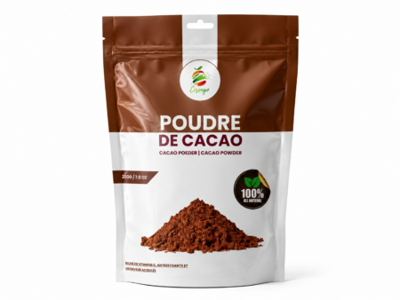 Poudre de cacao