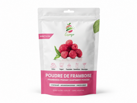 Poudre de framboise