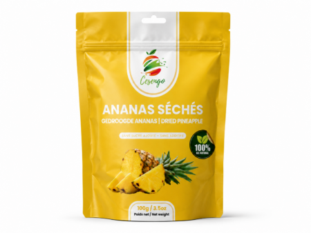 Ananas Séché