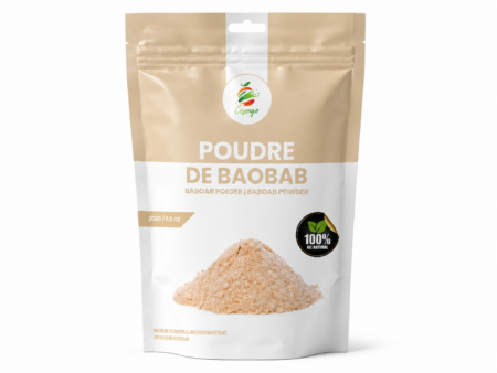 Poudre de Baobab