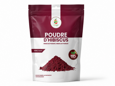 Poudre d'Hibiscus